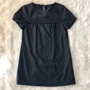 J. Crew 100% Wool Tunic Dress